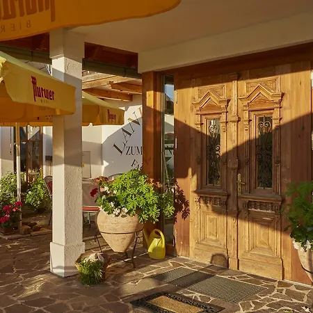 Zum Steinhauser Hotel