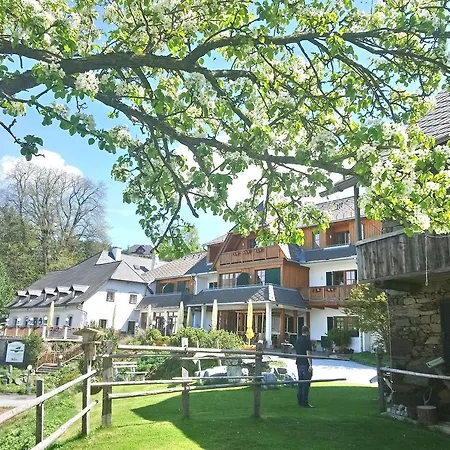 Hotel Zum Steinhauser Sankt Kathrein am Offenegg